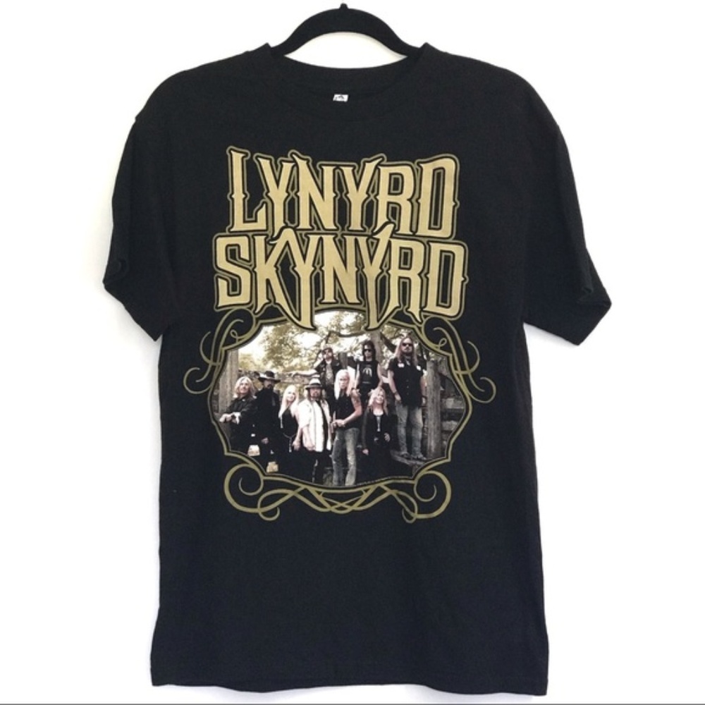 Lynyrd Skynyrd T-shirt 2015 World Tour